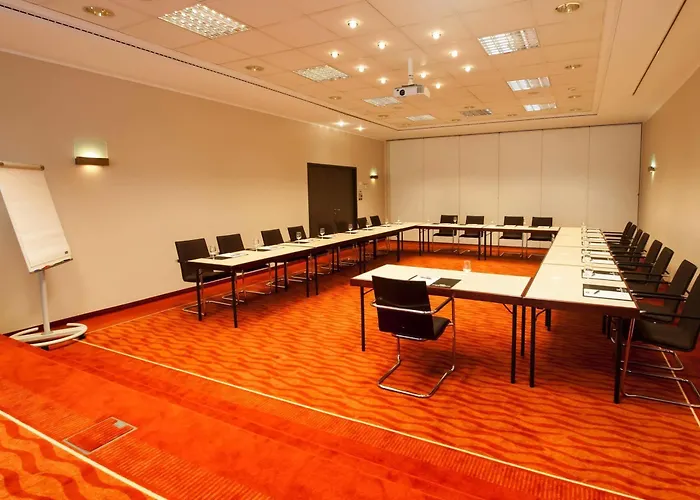 Hotel Steigenberger Dortmund